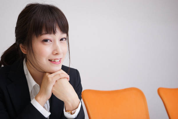 istock Women in suits 688243922