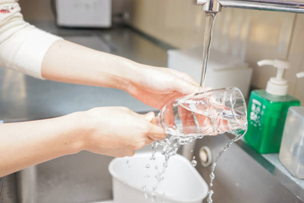 istock Washing up ladies 688248850