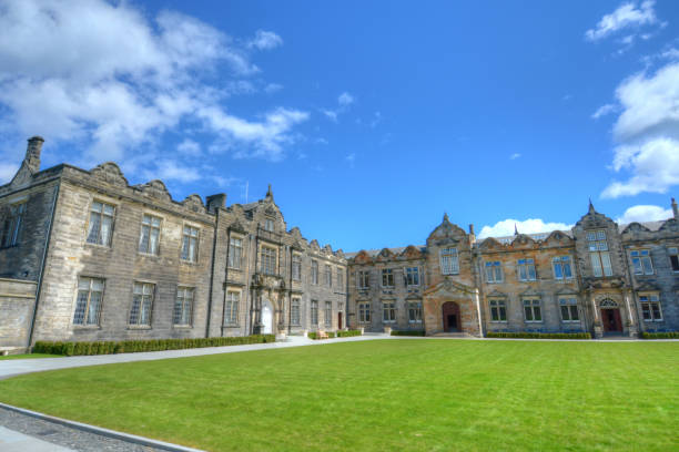 istock University of St. Andrews 688251900
