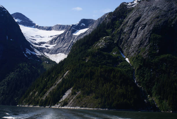istock Mountains in Tracy Arm Fjord 688256132