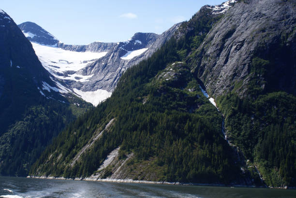 istock Mountains in Tracy Arm Fjord 688256494