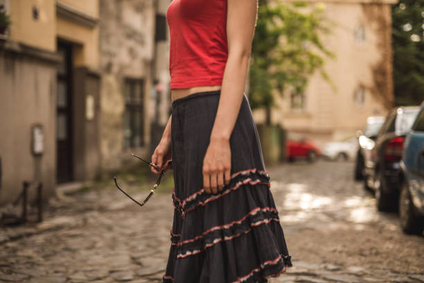 istock Standing on the street 688261194