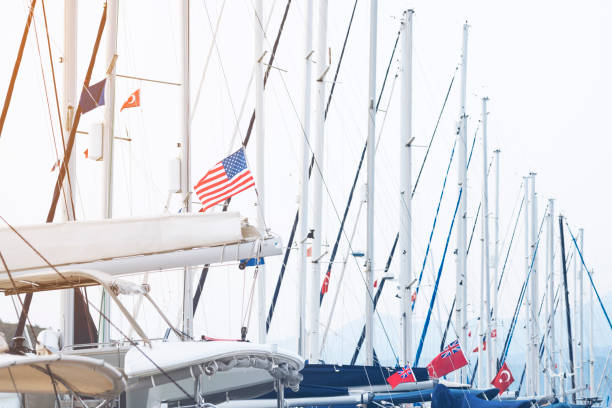 Sailing ship accessories