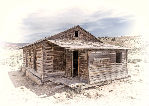 istock old school house in western Colorado 688294964