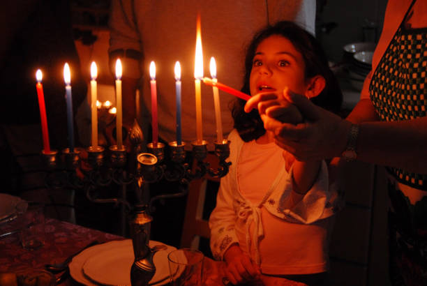 istock Jewish Holidays Hanukkah 688303824