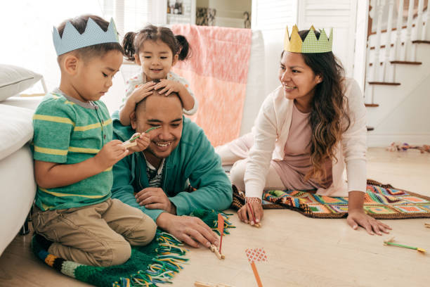 istock Weekend family activities 688307642