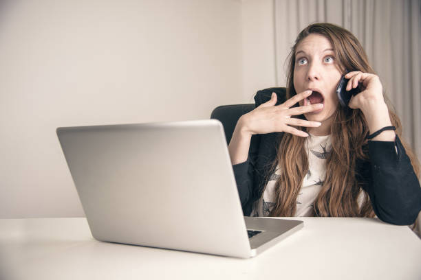 istock Shocking business news 688311870