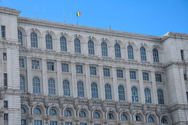 istock Palace of the Parliament 688325274