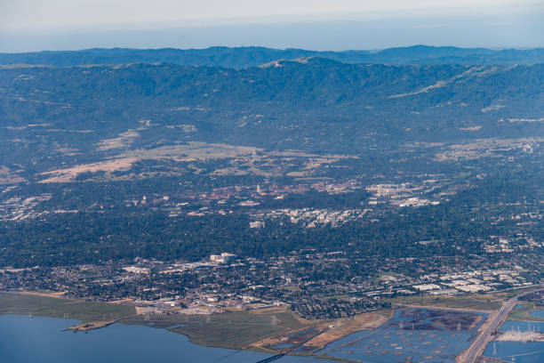 istock Palo Alto and Stanford University 688337814