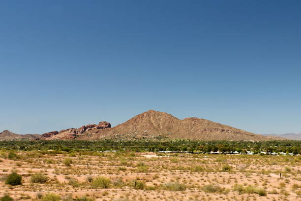 istock Camelback Mountain in Phoenix, Arizona 688341860