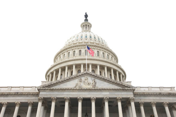 istock United States Capitol Building 688358526