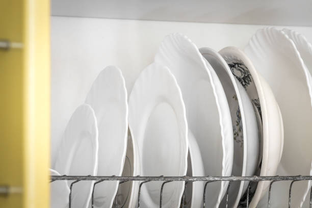 istock The dishes are in the closet 688358688