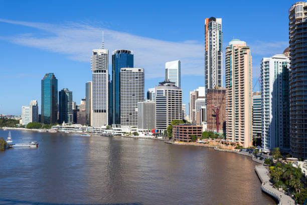 istock Brisbane city building 688390856