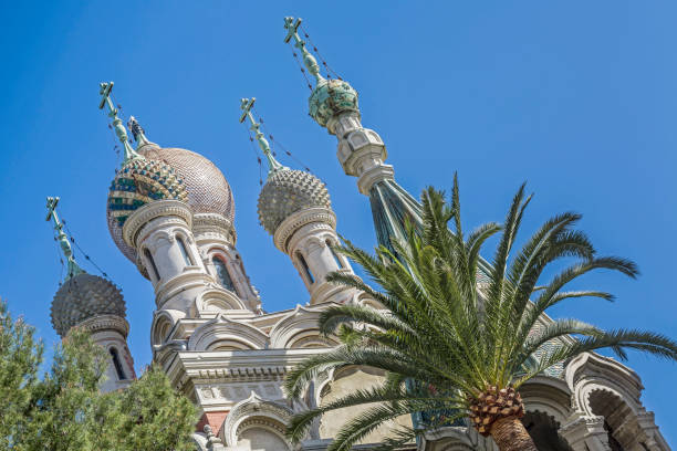 istock Church of San Basilio 688414196
