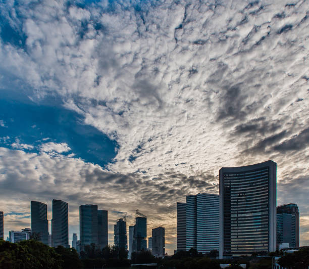 istock silhouette of buildings 688417908
