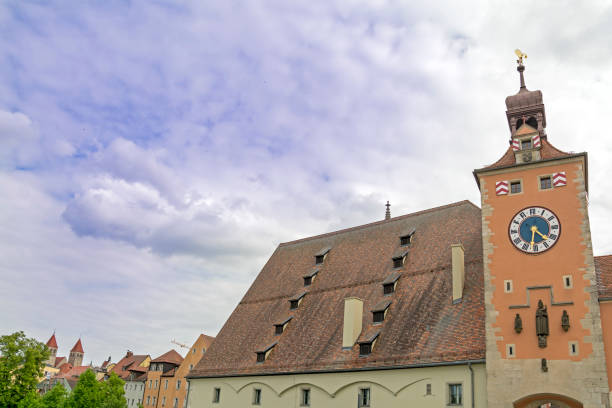 istock Regensburg, Germany 688421600