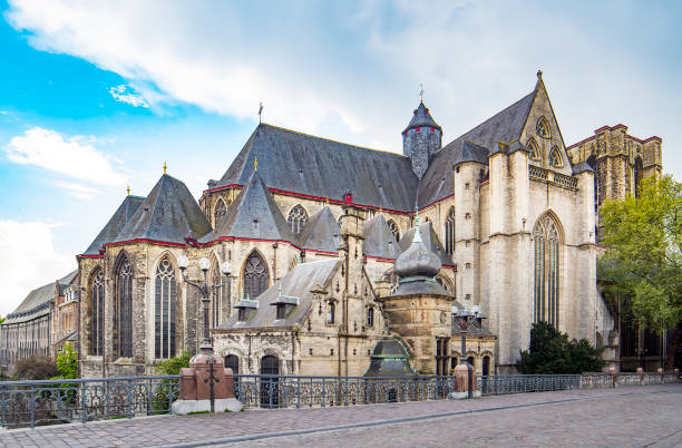 istock Ghent, Belgium 688421702