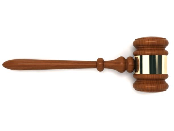 istock Law justice symbol gavel 688427548