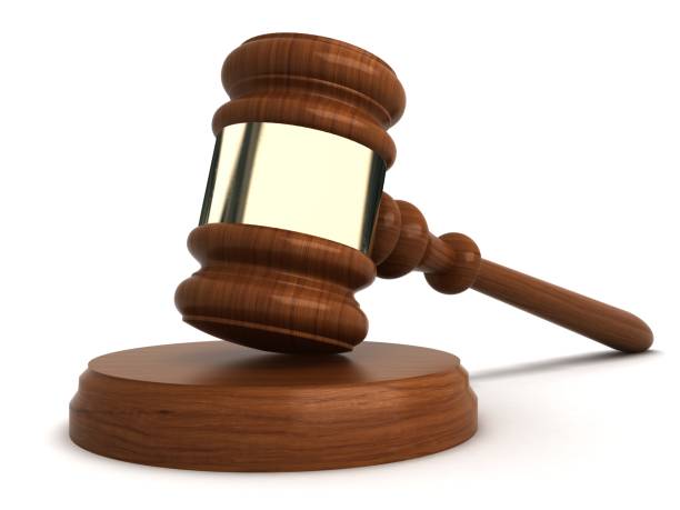 istock Law justice symbol gavel 688427766