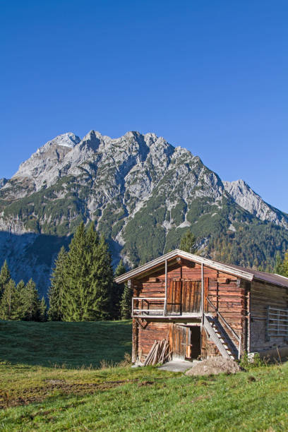 istock Karlalm in the Riss valley in Tyrol 688428064
