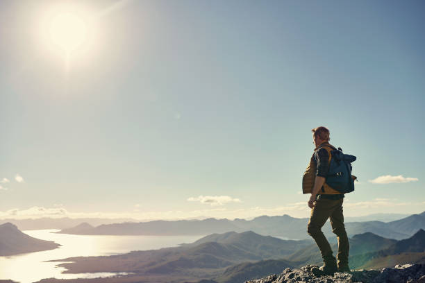 istock The best views come after the hardest climbs 688429022