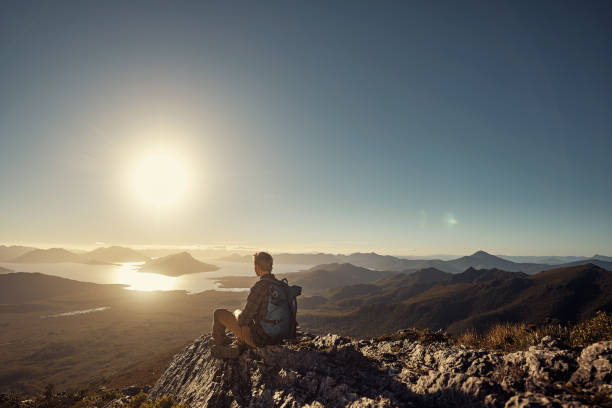 istock Nothing but nature on the horizon 688429150