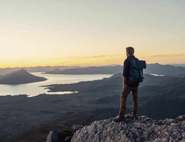 istock Sometimes you have to get lost to find yourself 688429210