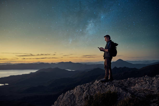 istock Stay connected, wherever you are 688429268