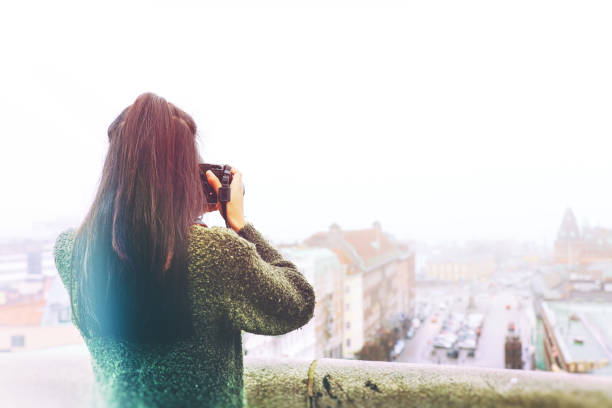 Photographer in Helsingborg, Sweden - February 17, 2017