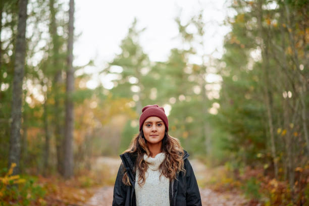 istock Let nature enter your body through all five senses 688447770