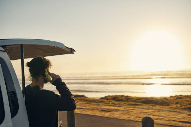 istock Wish you could see how beautiful it is out here 688453766