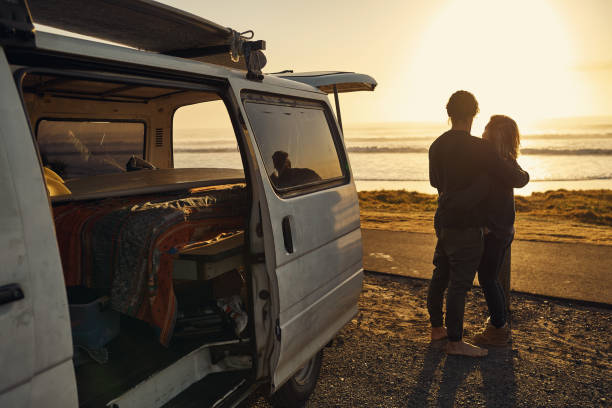 istock Nature has a way of making people feel more connected 688453798