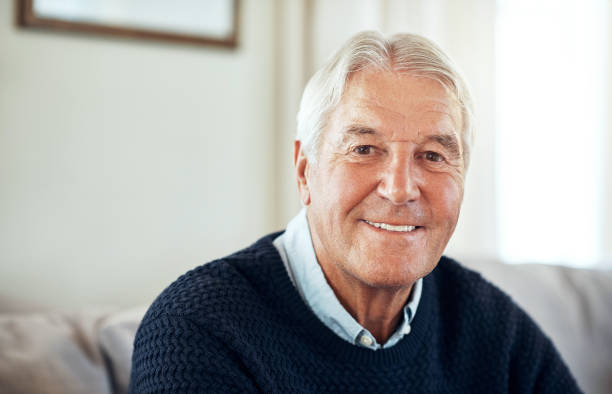 istock Retirement is just as relaxing as I expected 688461738
