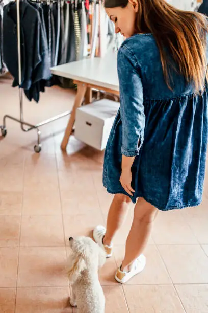 Photo of Two female entrepreneurs