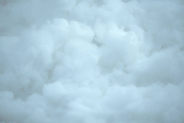istock concept of a dream in the empty cloud 688475148