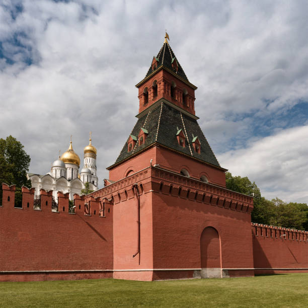 istock Tower of the Moscow Kremlin. 688484766