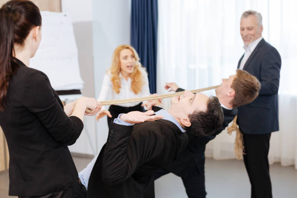 istock Happy joyful man enjoying the activity 688485072