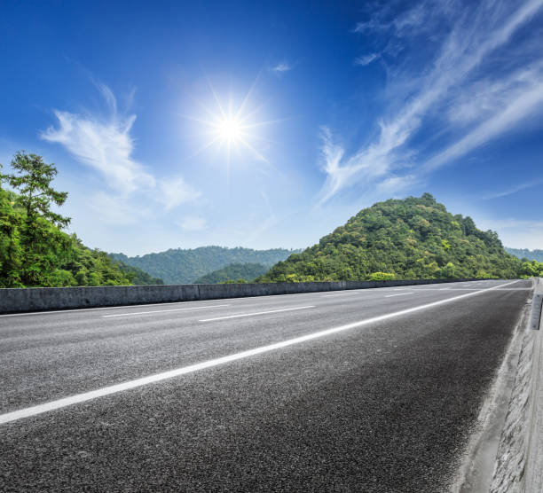istock asphalt road in the mountains 688488172