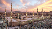 istock Al-Masjid Al-Nabawi 688494594