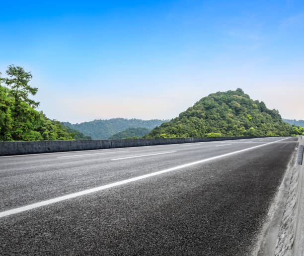 istock asphalt road in the mountains 688494794