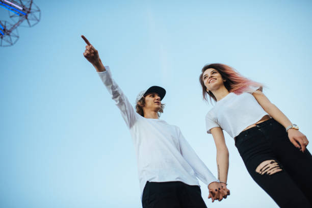 istock Teenagers walking outside 688498330
