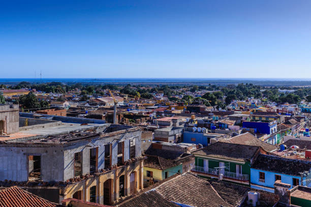 istock Trinidad in Cuba 688502450