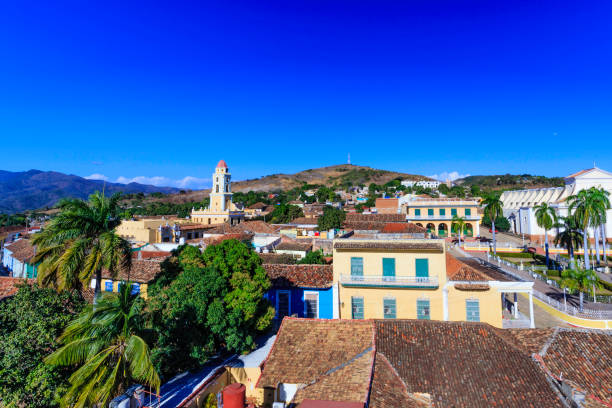 istock Trinidad in Cuba 688502718