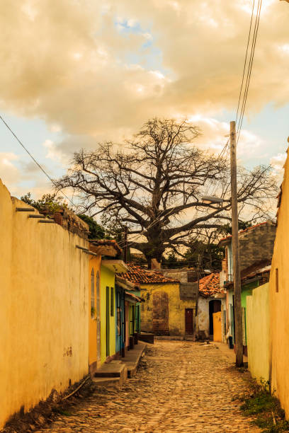 istock Trinidad in Cuba 688502762