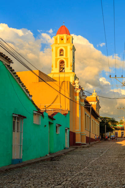 istock Trinidad in Cuba 688502952