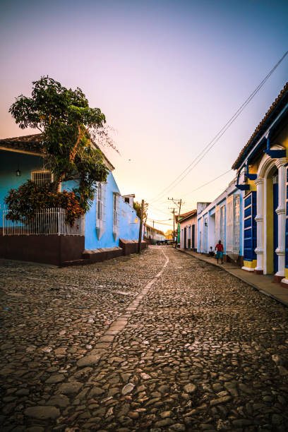 istock Trinidad in Cuba 688503036