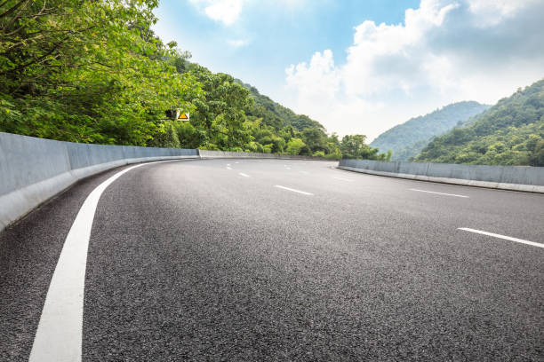istock asphalt road in the mountains 688505234