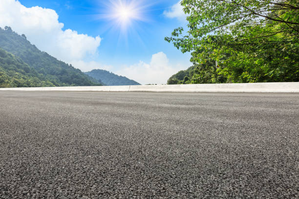 istock asphalt road in the mountains 688512574