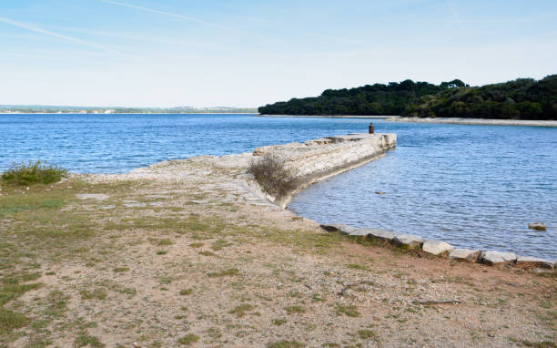 istock Island Brioni in Croatia 688529986