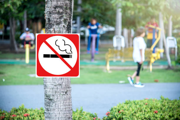 istock No smoking and World No Tobacco Day 688540852